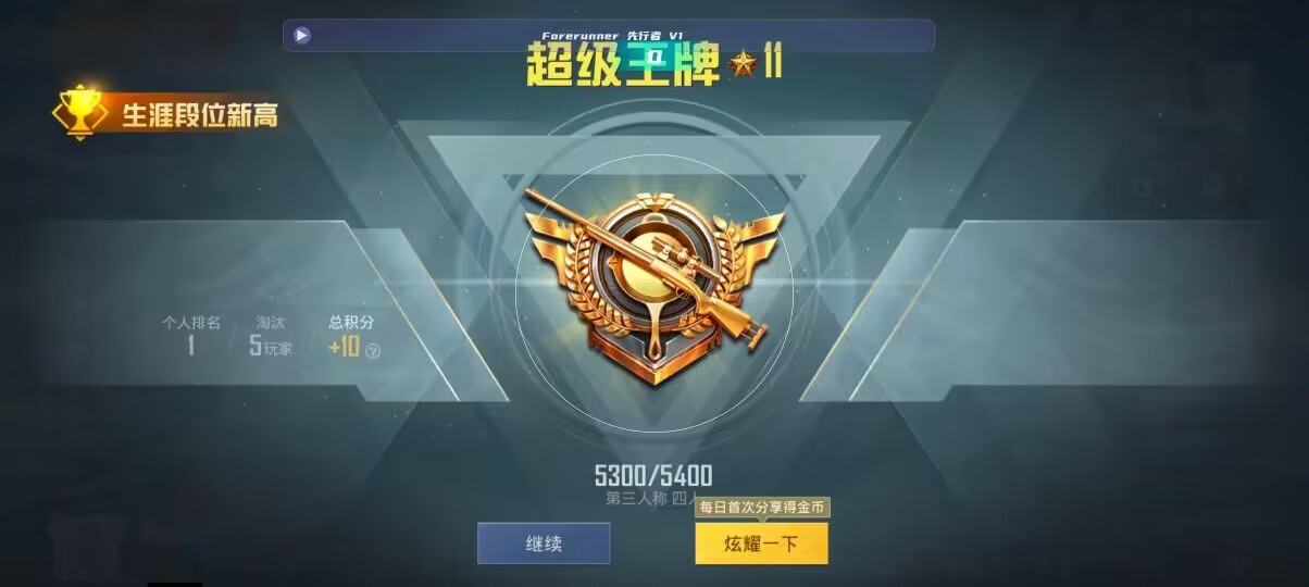 和平精英先行者透视直装 - 腾讯 kakao辅助预览图